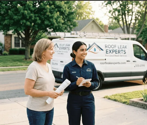 Roof Leak Repair Franklin, TN FAQs